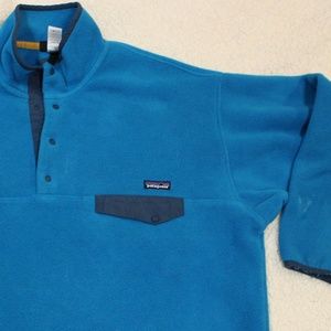 Patagonia Synchilla Snap-T Pullover XL